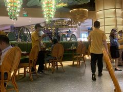大堂-苏梅花园(群星城店)