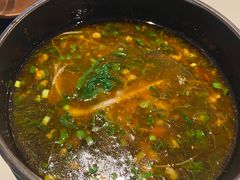 小锅米线-胡麻(静安嘉里店)