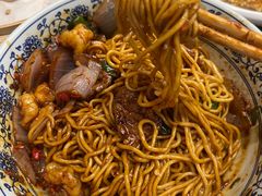 -王繁星面馆(西安熙地港店)