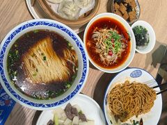 -新万鑫银丝面·非遗无锡味(惠山古镇店)