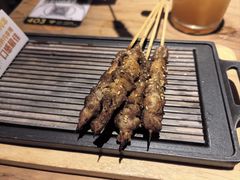 -木屋烧烤(岗顶二店)
