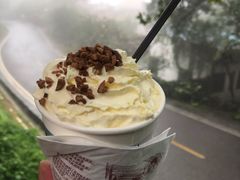 幽兰拿铁-茶颜悦色(岳麓山顶店)