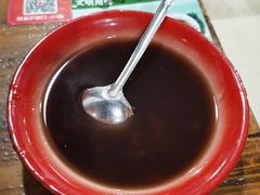 红豆汤-老三样·美食研究中心(世贸路店)