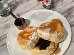 黑糖珍珠奶油热香饼-the rug 飞毯 (朝阳公园店)