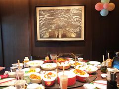 -秀儿四九城·新京菜(亚运村鸟巢店)