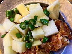 -罗姐烧烤(东风路一段店)
