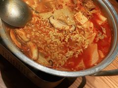 -春熙台韩国料理·章鱼肥牛(西丽店)