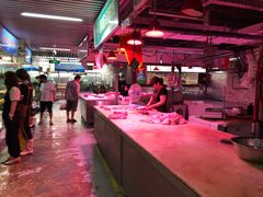 -锦绣大地生鲜食品厅