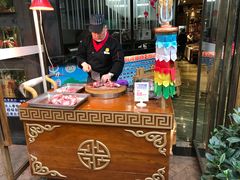 -额尔敦草原涮羊肉·烧烤(冻青树总店)