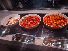 -万荟轩海鲜·粤式点心自助餐厅(蓝海风万怡酒店)