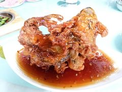 -鹊华居·地道鲁菜·海鲜·融合味(大明湖店)