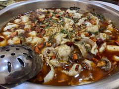 -老四川平头酸菜鱼(衙前店)