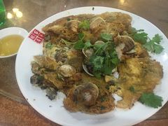 银屏蚝烙-百年银屏蚝烙·潮汕菜·非遗(乐山店)