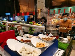 -北京希尔顿逸林酒店-逸轩西餐厅-自助餐厅