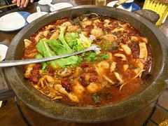 -九寨沟石锅鱼(沣峪口店)