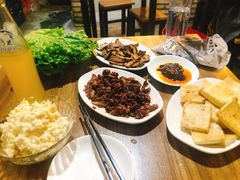 -炙热童年·老北京炙子烤肉(南锣鼓巷店)