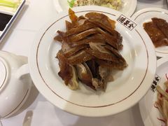 全聚德精品烤鸭-北京全聚德(王府井店)