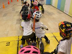 -Kiddo趣多儿童滑步车骑行会(宏泰广场店)