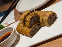 香酥腐衣-枣子树·素食餐厅(普陀山店)