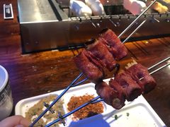 -三个蒙古大叔羊肉串(大宁店)