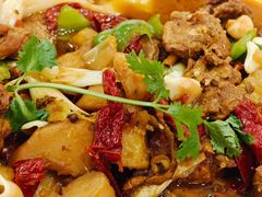 -新疆杭州疗养院·富春山庄