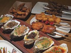 -蚝太郎 • 海鲜烧烤(Upark店)