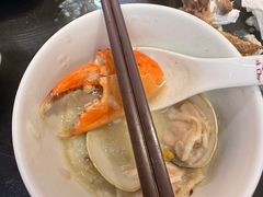 -禄粥·广府味·煲仔粥·宵夜·明档现做(江南西店)