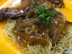 洋葱汁鸡扒捞面-華歡冰室-WahFoon(吉大店)