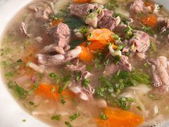 -马白开来特色羊排揪片子  (总店)