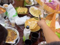 -塔兰齐新疆孜然火锅(鲤鱼山路店)