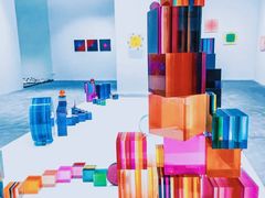 -chi K11艺术空间展览厅