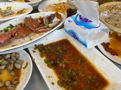 -金海湾海鲜排档(朱家尖店)
