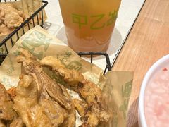 -甲乙饼·手工牛肉饼(东方广场店)