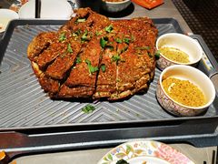 -羊门客在·烤盐池滩羊·川菜