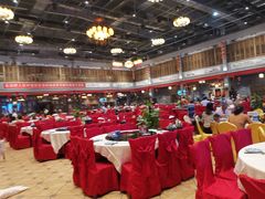 大堂-丰食农家乐