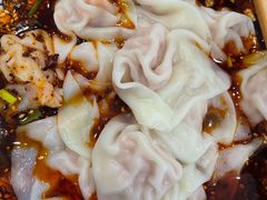 -继红顺河抄手名小吃