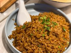 松露菌菇炒饭-木棉花开(中心城店)