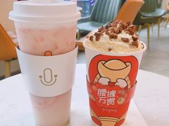 -徐小包的奶茶(济宁万达店)