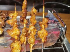 -腰子哥烤串(石佛营炫特店)