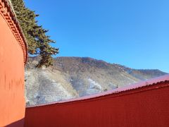 -五台山风景区