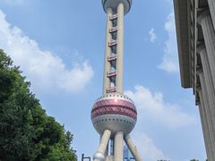 -东方明珠广播电视塔