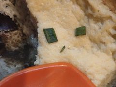 -咸草酱蟹