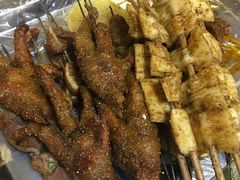 -黑皮烧烤(民意四路店)