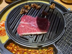 -金顺碳烤肉(番禺傍江地铁站店)