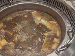 -蜀留香火锅(社会山店)