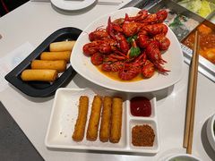 -海底捞火锅(长宁路龙之梦店)