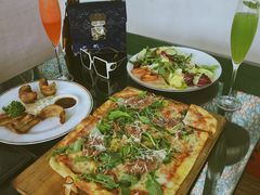 帕尔玛火腿披萨-EATALIA意塔利意式餐厅(鼓楼店)