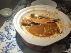 -卢大鲜鱼头捞饭(美利广场店)