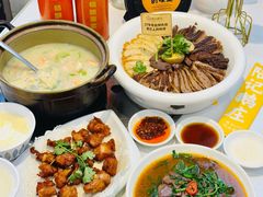 -陆记鹅庄·潮汕菜·狮头鹅(大仟里店)
