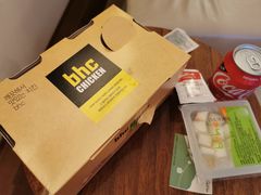 -BHC炸鸡(明洞总店)